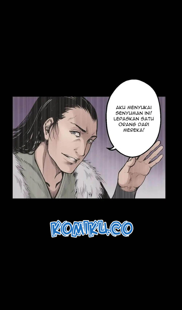Journey of the Hidden Blade (The Demon Blades) Chapter 18 Gambar 11